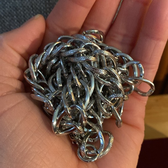 Necklace/aluminum-made in Germany - Picture 8 of 8